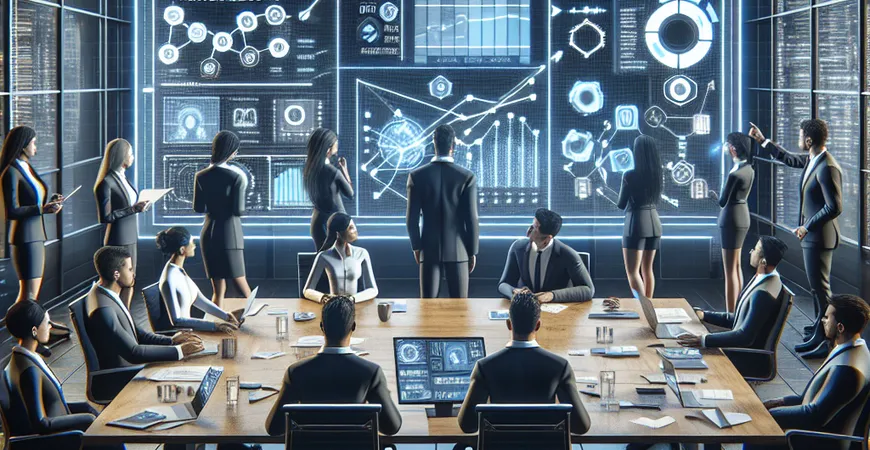 OKR 工具如何做好目标对齐？战略解码实操指南